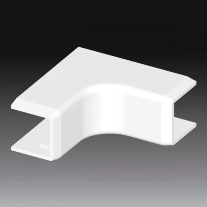 Kopos Kolin belső sarok LHD 17x17 vezetékcsatornához fehér, 8675 HB Kopos