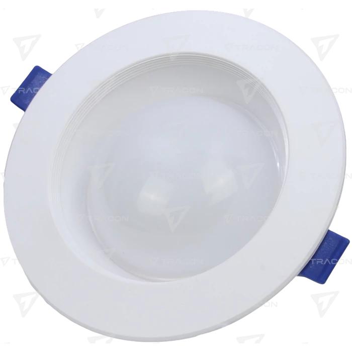 Tracon Kompakt beépíthető 6W 480lm 4000K természetes fehér LED mélysugárzó LED panel LED-DLGS-6NW