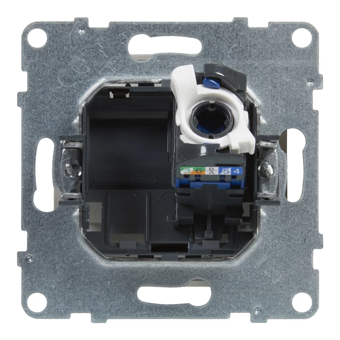 Legrand Suno RJ45 Cat.6 UTP csatlakozóaljzat fehér IP20 721152