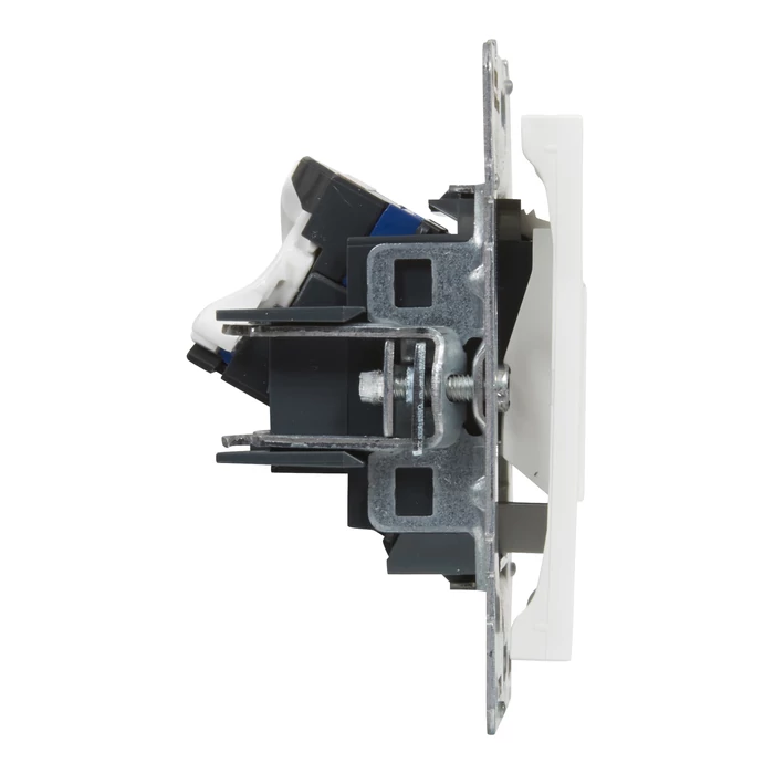 Legrand Suno RJ45 Cat.6 UTP csatlakozóaljzat fehér IP20 721152