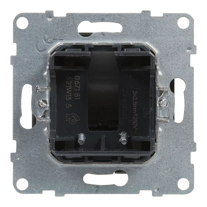 Legrand Suno alumínium kábelkivezető IP21 keret nélkül 721342