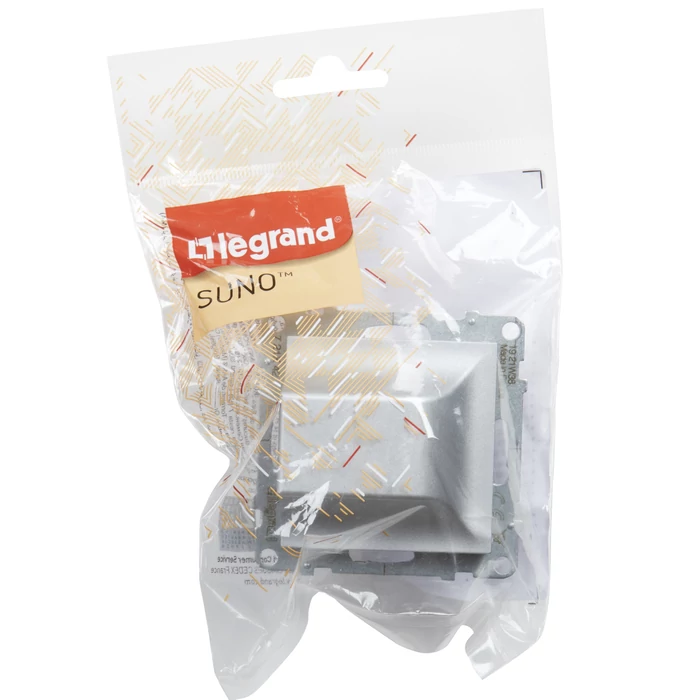 Legrand Suno alumínium kábelkivezető IP21 keret nélkül 721342