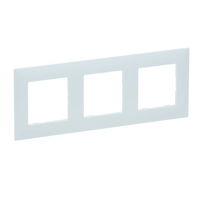 Legrand Niloé Step 3-as keret világos türkiz 863093