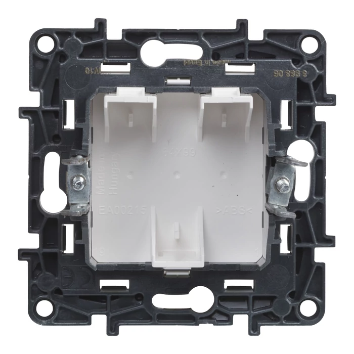 Legrand Niloé Step vakfedél fehér 863100