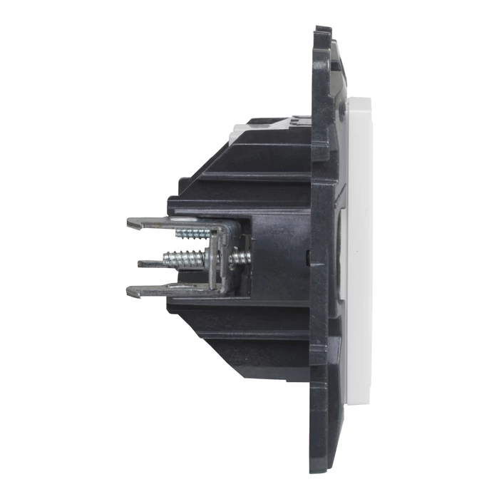 Legrand Niloé Step vakfedél fehér 863100