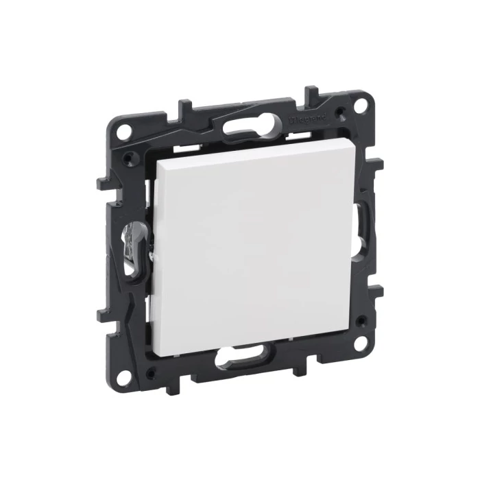 Legrand Niloé Step 107 keresztkapcsoló fehér 10AX 863107