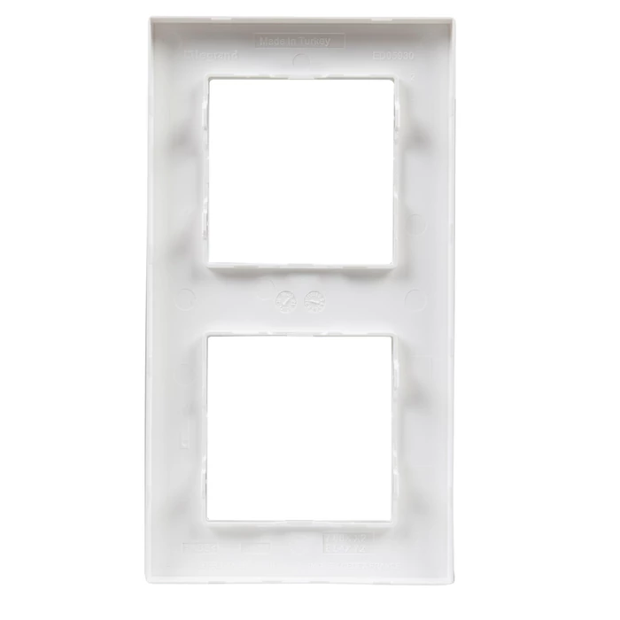 Legrand Niloé Step 2-es keret fehér 863192