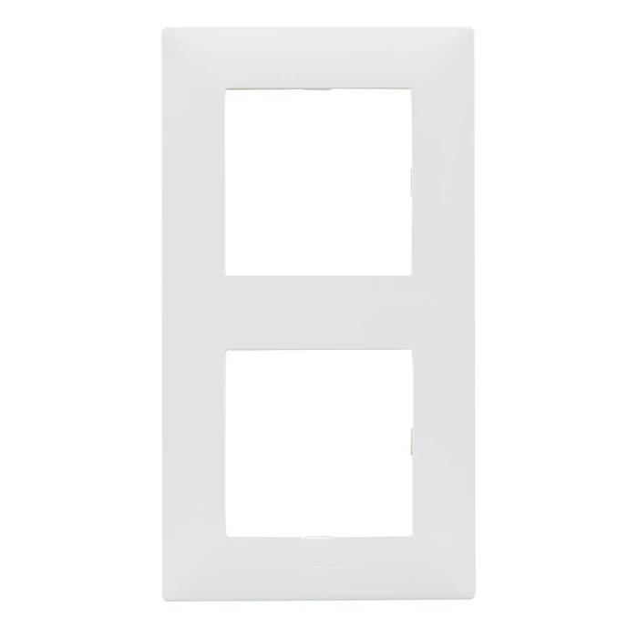 Legrand Niloé Step 2-es keret fehér 863192