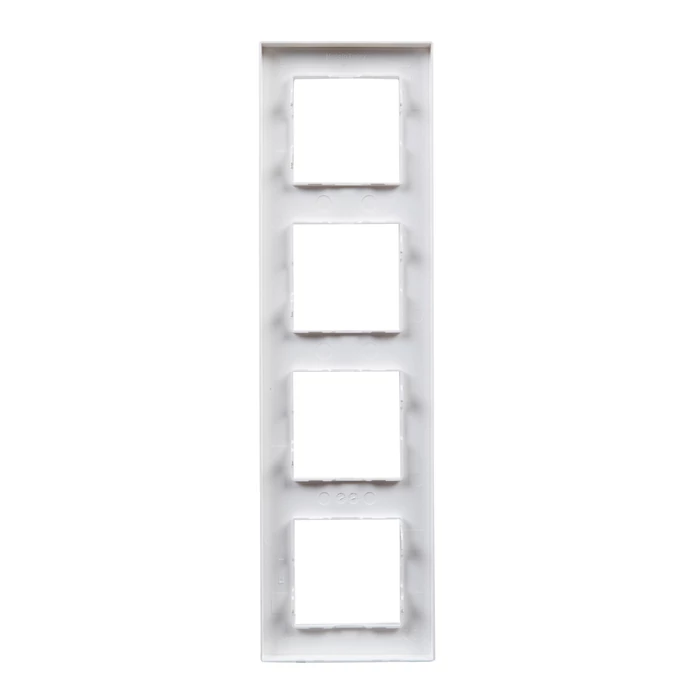 Legrand Niloé Step 4-es keret púder rózsaszín 863294