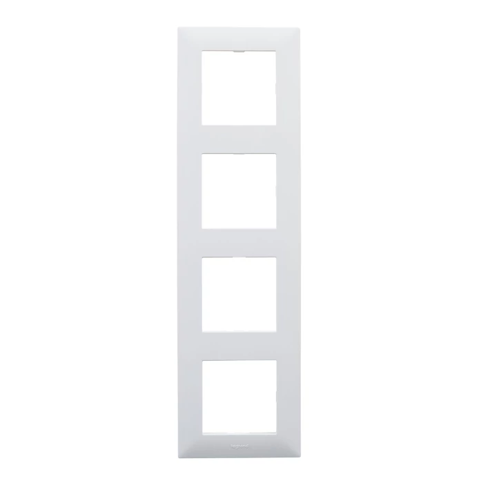 Legrand Niloé Step 4-es keret púder rózsaszín 863294