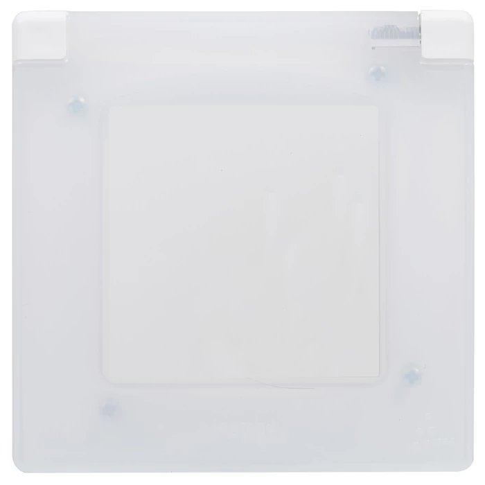 Legrand Niloé Step 1-es keret IP44 fehér 863196