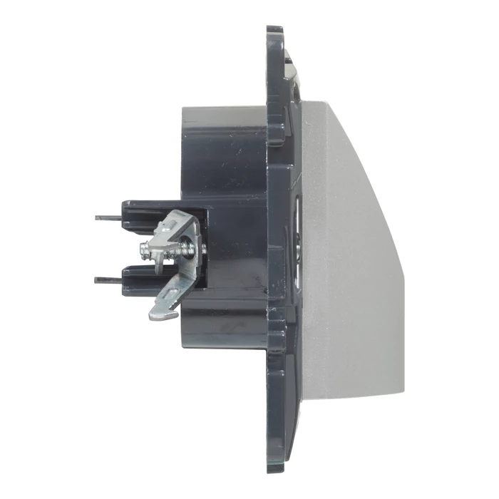 Legrand Niloé Step kábelkivezető alumínium IP21 863329
