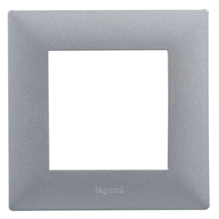 Legrand Niloé Step 1-es keret grafit szürke 863491