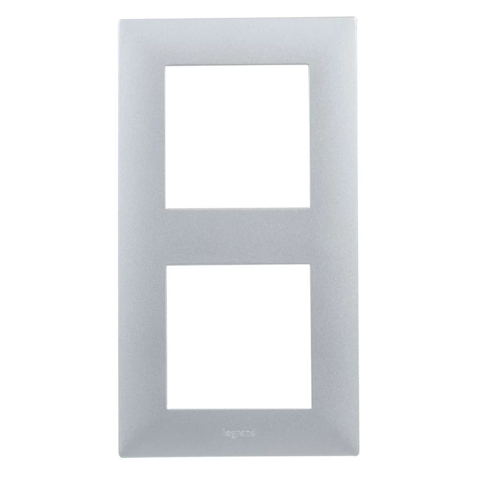 Legrand Niloé Step 2-es keret grafit szürke 863492