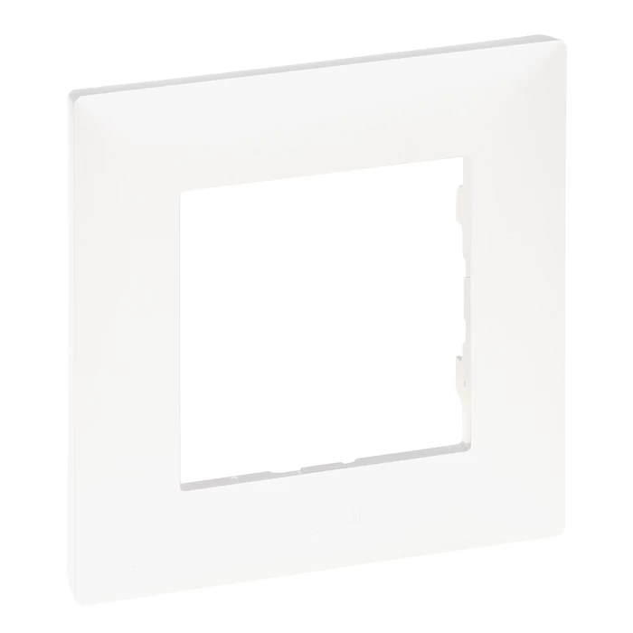 Legrand Niloé Step 1-es keret gyöngyház 863691