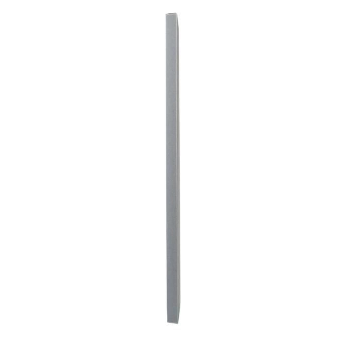 Legrand Niloé Step 3-as keret csiszolt alumínium 863893