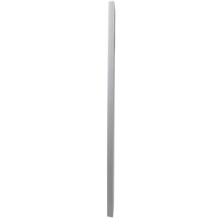 Legrand Niloé Step 4-es keret csiszolt alumínium 863894