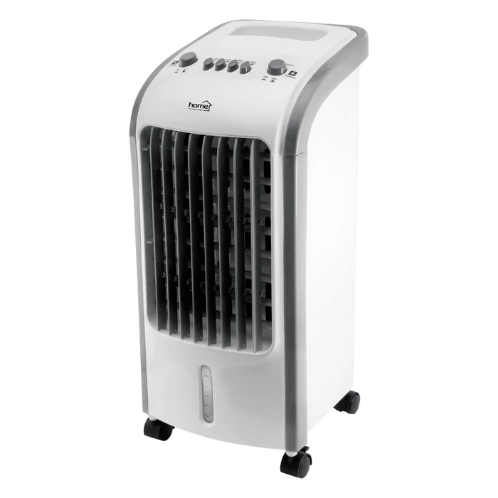 Home LH301 léghűtő, 3 literes víztartály, 3 fokozat, párologtató betét, kereken gördíthető, 80 W LH301