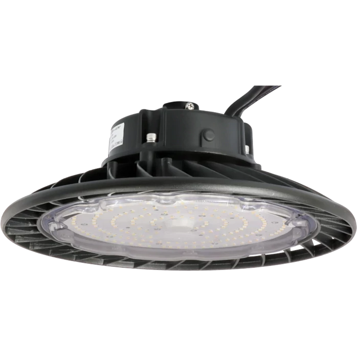 Tracon LED csarnokvilágító kültéri UFO lámpa 230V 150W 22500lm 4500K LHBC150W
