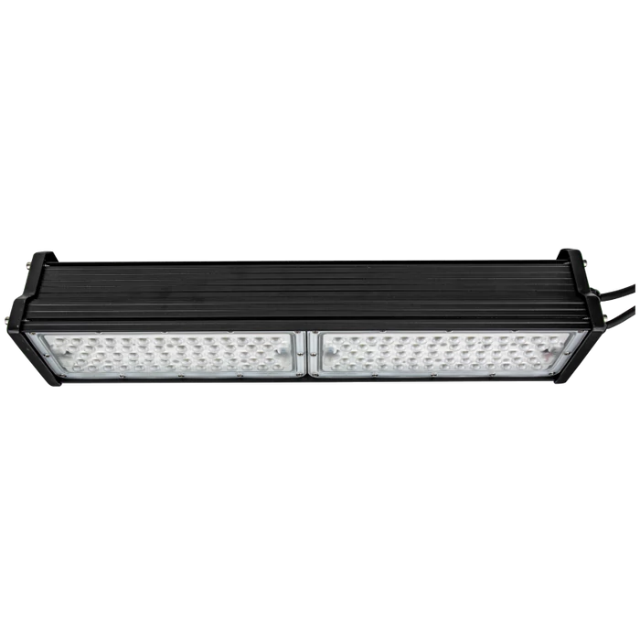 Tracon LED csarnokvilágító, fényerő-szabályozható 200W 34000lm 4000K IP65 LHBHN200W