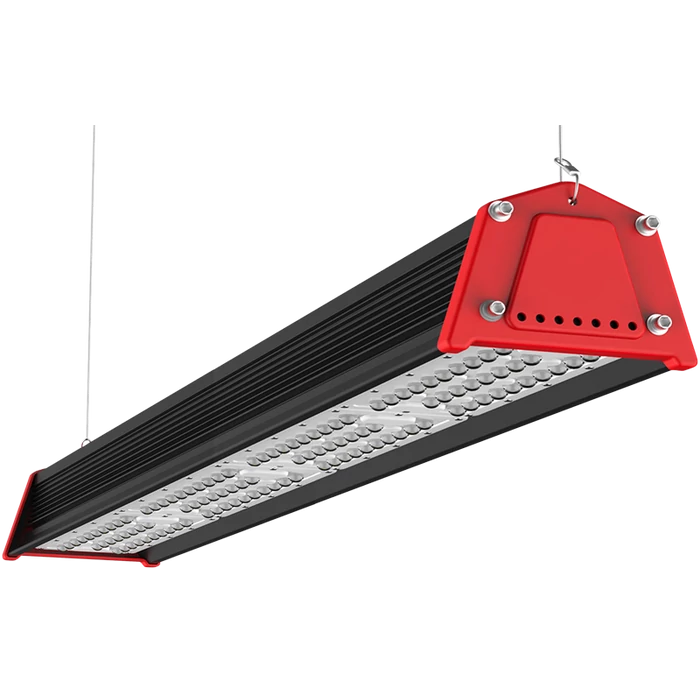 Tracon LED csarnokvilágító, fényerő-szabályozható 150W 20250 lm, 4000K, IP65 LHBH150W
