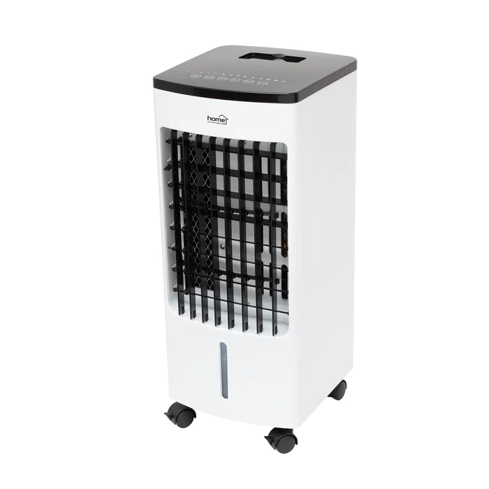 Home LHP400D léghűtő távirányítóval, 80 W, beépített víztartály, tartozék jégakkuk, párologtató betét, 3 fokozat LHP400D