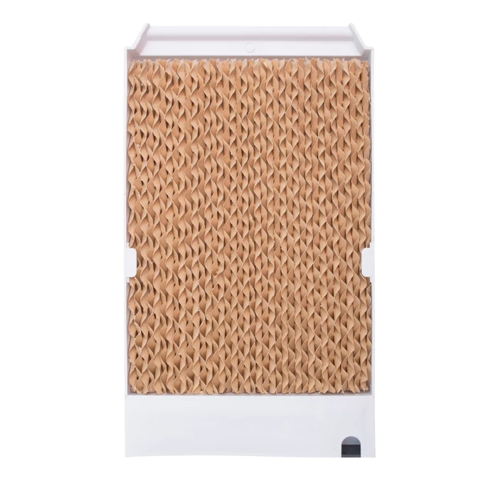 Home LHP400D léghűtő távirányítóval, 80 W, beépített víztartály, tartozék jégakkuk, párologtató betét, 3 fokozat LHP400D