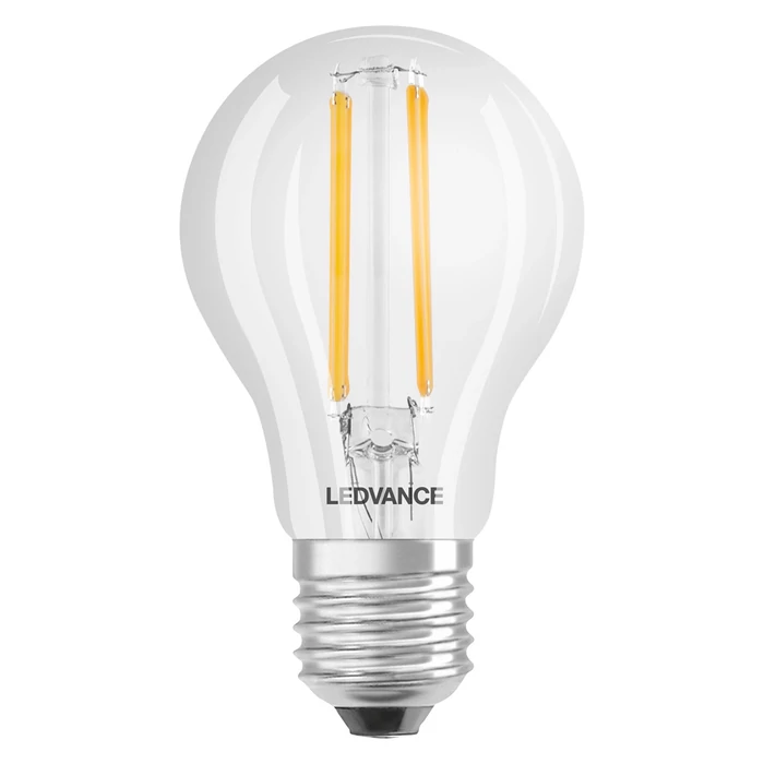 Ledvance Smart+ WIFI E27 LED filament, 6W, 2700K meleg fehér 806 lm Classic 4058075665620