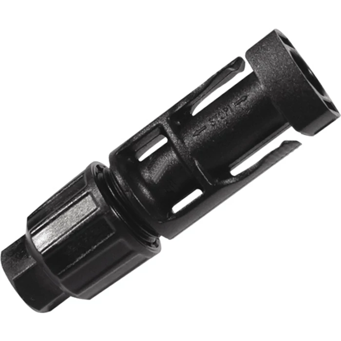 MC4 M solar lengő csatlakozó MOREK MAP-1006-B40