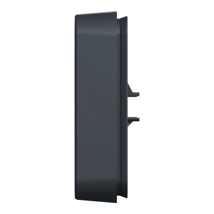 Schneider Electric MUREVA Styl egyes keret antracitszürke MUR34107