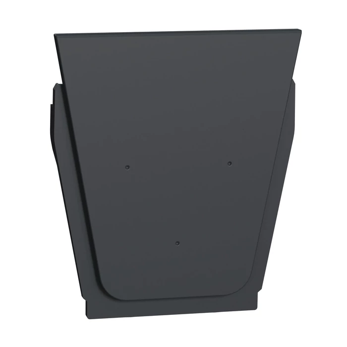 Schneider Electric MUREVA Styl membrános bevezető szett kábelekhez (10 db) antracitszürke MUR35007