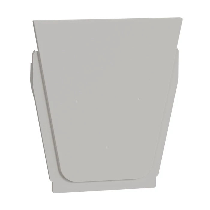 Schneider Electric MUREVA Styl membrános bevezető szett kábelekhez (10 db) polárfehér MUR39007
