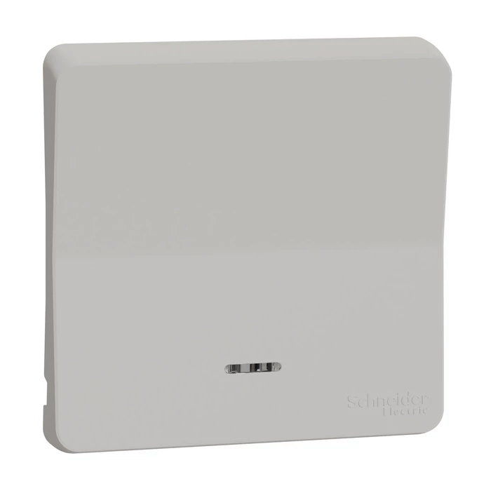 Schneider Electric MUREVA Styl billentyű fényjelzős polárfehér MUR39204
