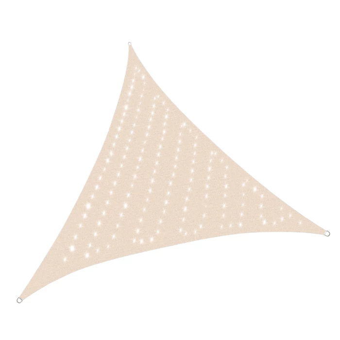 Home napvitorla LED napelem 8 program IP44 1000 mAh akkumulátor tartozék rögzítők, kül- és beltéri MXNV3