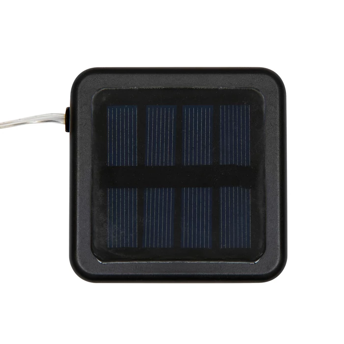 Home napvitorla LED napelem 8 program IP44 1000 mAh akkumulátor tartozék rögzítők, kül- és beltéri MXNV3