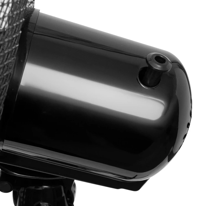 Home SF40BK állóventilátor, 45 W, 40cm-es lapátátmérő, 3 sebességfokozat, oszcillálás, állítható fejdőlésszög, fekete színű SF40BK