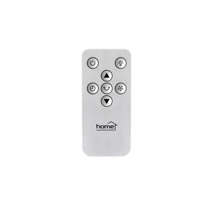 Home SFT40R állóventilátor 3in1 60W 40 cm névleges lapátátmérő 5 lapát 4 fokozat erintőgomb távirányító, állítható magasság és dőlésszög LED kijelző SFT40R