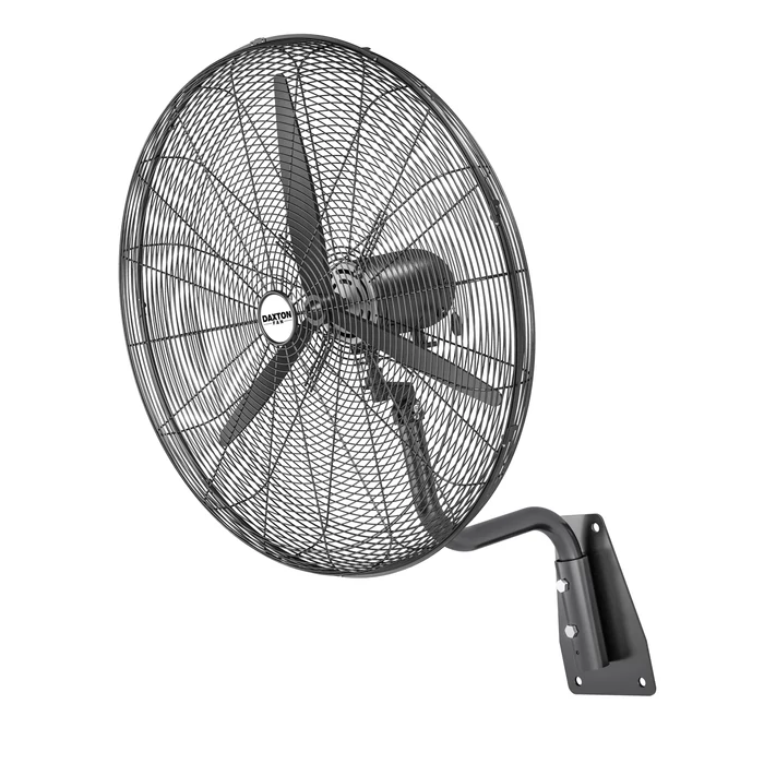 Daxton ipari oldalfali légkeverő 123W 10260 m3/h légszállítás SFWI