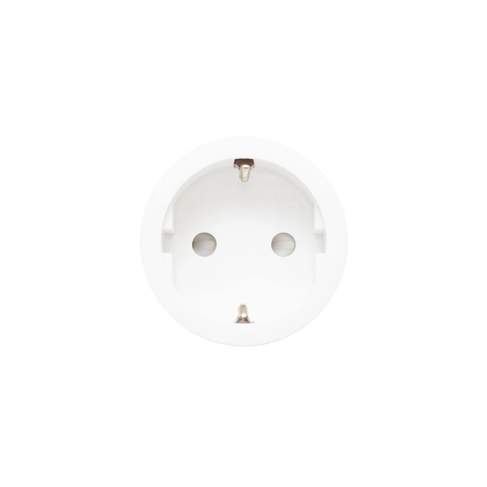 Home TH2300 távirányítható mini hálózati aljzat, max. 2300W, 40m hatótáv, LED visszajelző TH2300