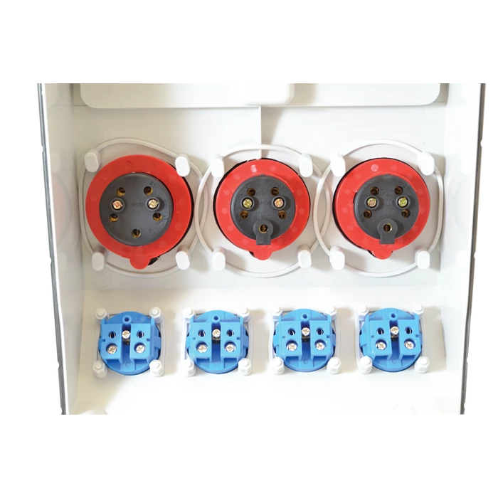 Tracon Rögzítő elem SCHUKO/FRENCH csatlakozóhoz  TICS-RE230