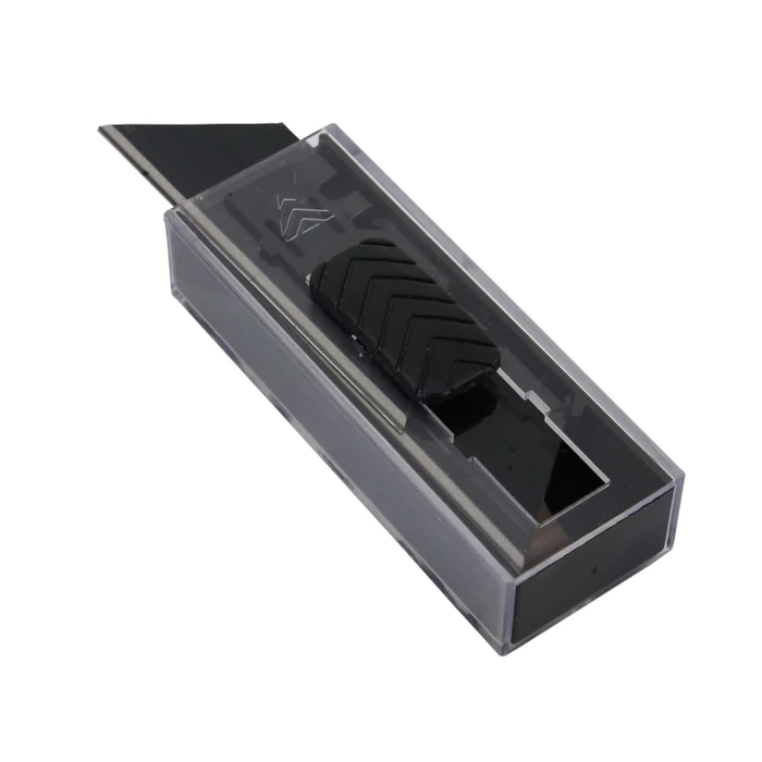 Tracon SK4 trapéz penge tapétavágó késhez 0,6x19x62 mm 10 db BDT06