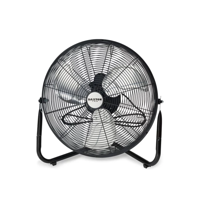 Daxton dönthető mobil ipari padlóventilátor 54 cm átmérő 111W 5000 m3/h légszállítás Ventus