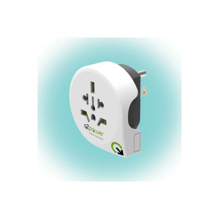 Adapter utazó 1.100140 Q2