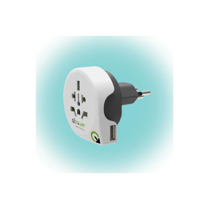 Adapter utazó         1.100210