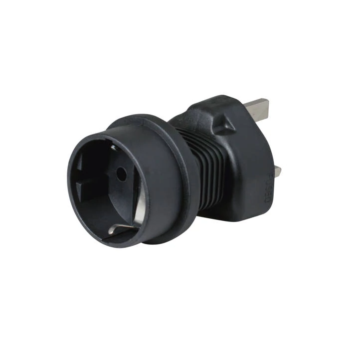 Adapter utazó     100-AC 02-UK