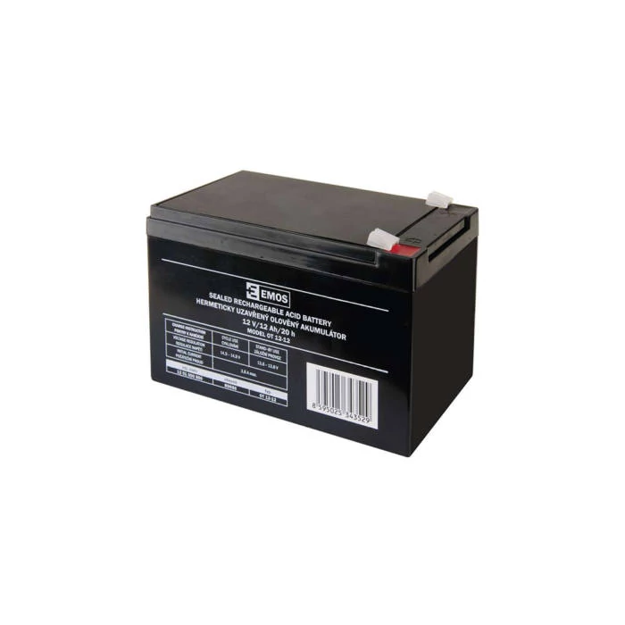 Akkumulátor 12V 12Ah     B9656