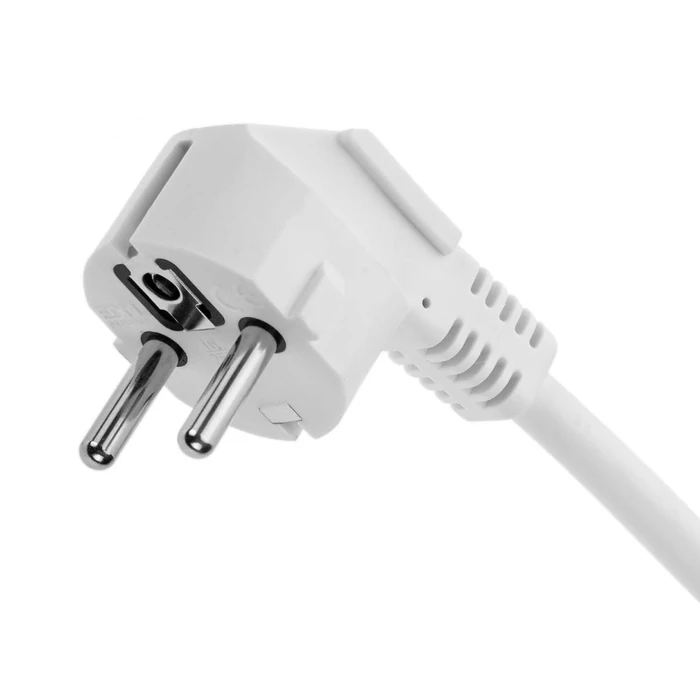 Anco 6-os hálózati elosztó 1,4m hosszabbító fehér 321157