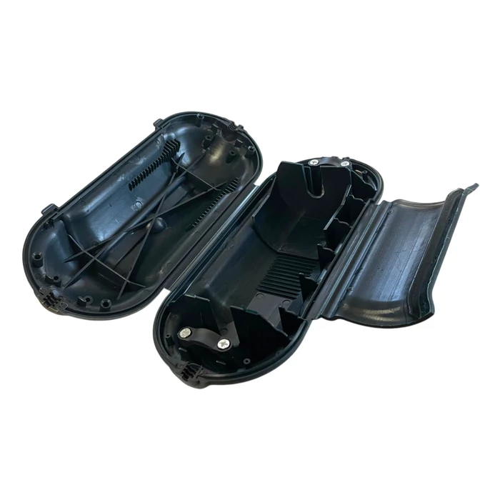 Anco biztonsági doboz lengő hosszabbítóhoz zöld IP44 321420