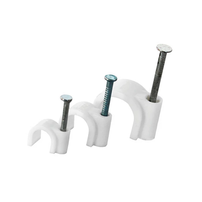 Anco szegelhető kábelrögzítő bilincs 4-7 mm 100db/csomag 321457