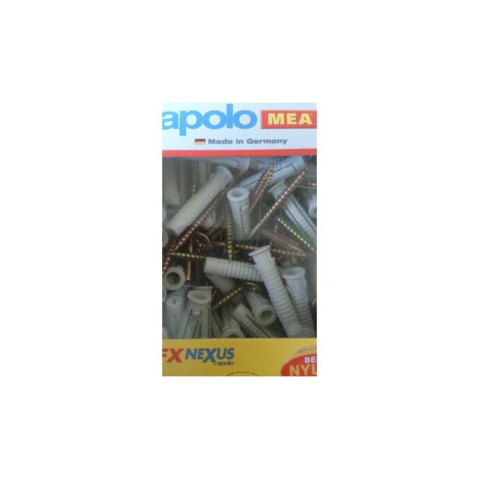 Apoló Tipli 8+csav.8x40 98FXSZ
